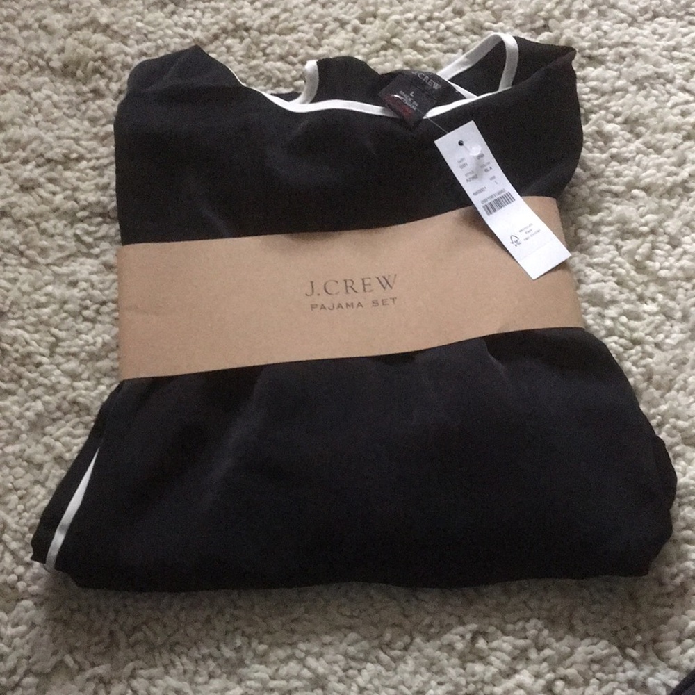 Jcrew easy-luxe eco tank pajama set - Picture 6 of 6
